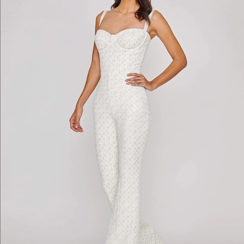 Bridal Jumpsuit or Special Occasion - NWT
